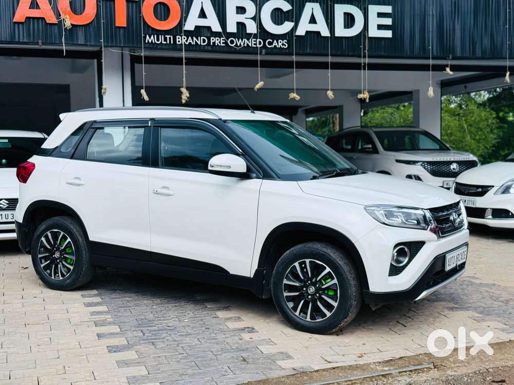 Toyota Urban Cruiser 1.5 Premium Grade Dual Tone Mt, 2022, Petrol