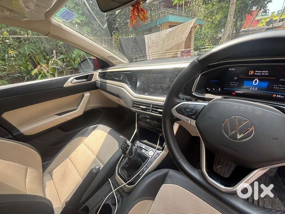 Volkswagen Petrol 2025 Manual