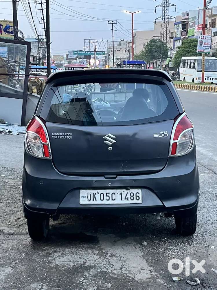 Maruti Suzuki Alto 2018 Limited