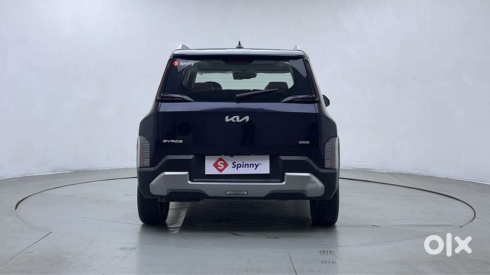 Kia Syros Htx Plus Opt Diesel At, 2025, Diesel
