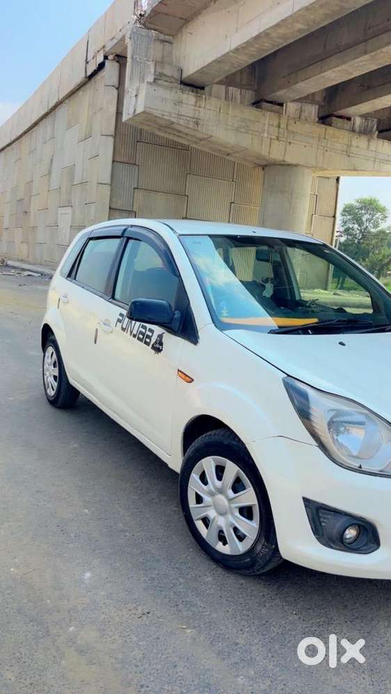 Ford Figo 2011 Diesel Good Condition