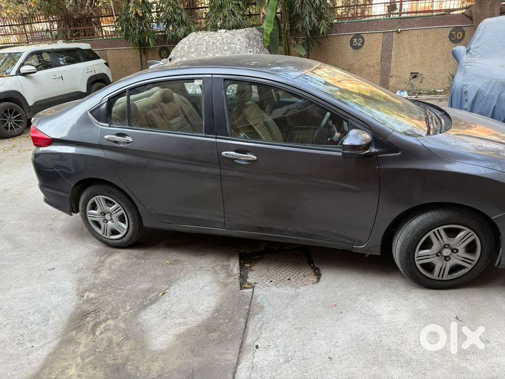 Honda City 2019 Automatic Push Button Start