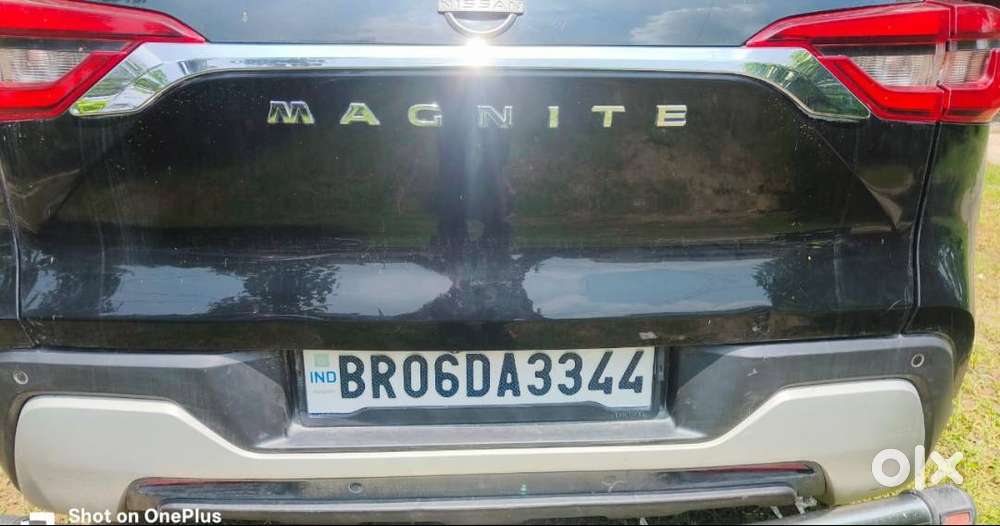 Nissan Magnite 2022 Petrol Good Condition