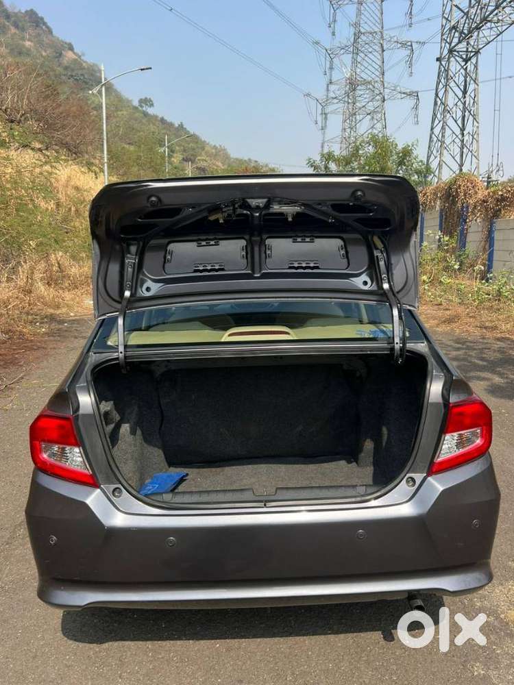 Honda Amaze 1.2 S (o) I-vtec At, 2018, Petrol