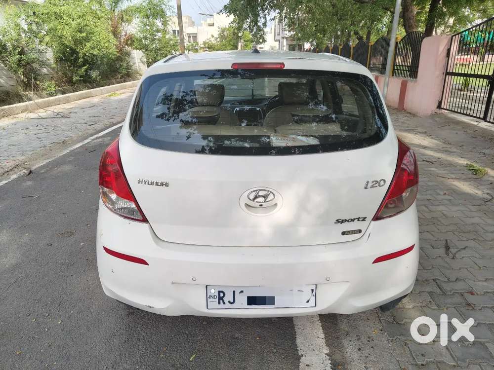Hyundai I20 2014 Petrol Good Condition
