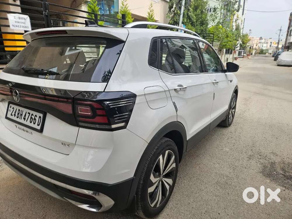 Volkswagen Taigun 2024