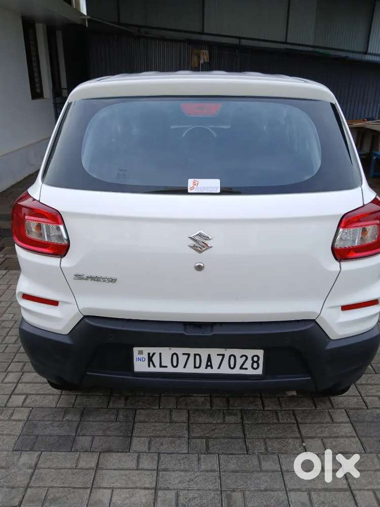 Maruti Suzuki S-presso 2023 Petrol Manual