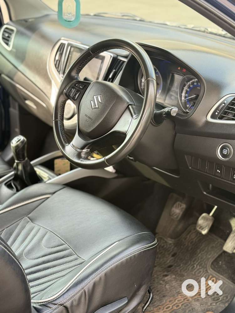 Maruti Suzuki Baleno 1.2 Alpha, 2018, Petrol