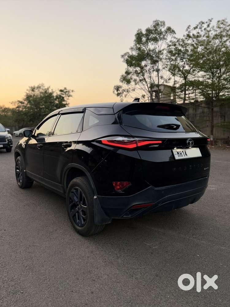 Tata Harrier 2.0 Xza Sunroof Dark Edition, 2022, Diesel