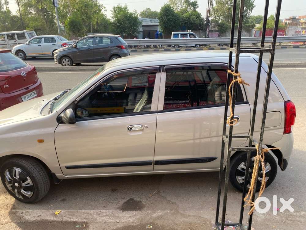 Maruti Suzuki Alto 2012 Km Driven