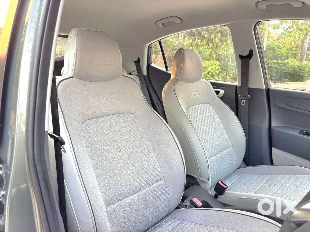 Hyundai Grand I10 Nios Asta 1.2 Kappa Amt, 2025, Petrol