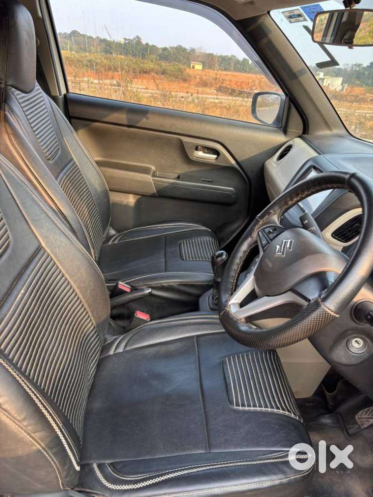 Maruti Suzuki Wagon R Vxi 1.2, 2020, Petrol