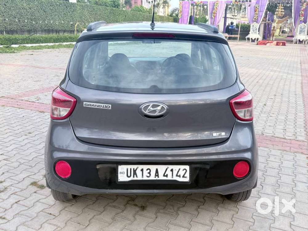 Hyundai Grand I10 1.2 Crdi Magna, 2019