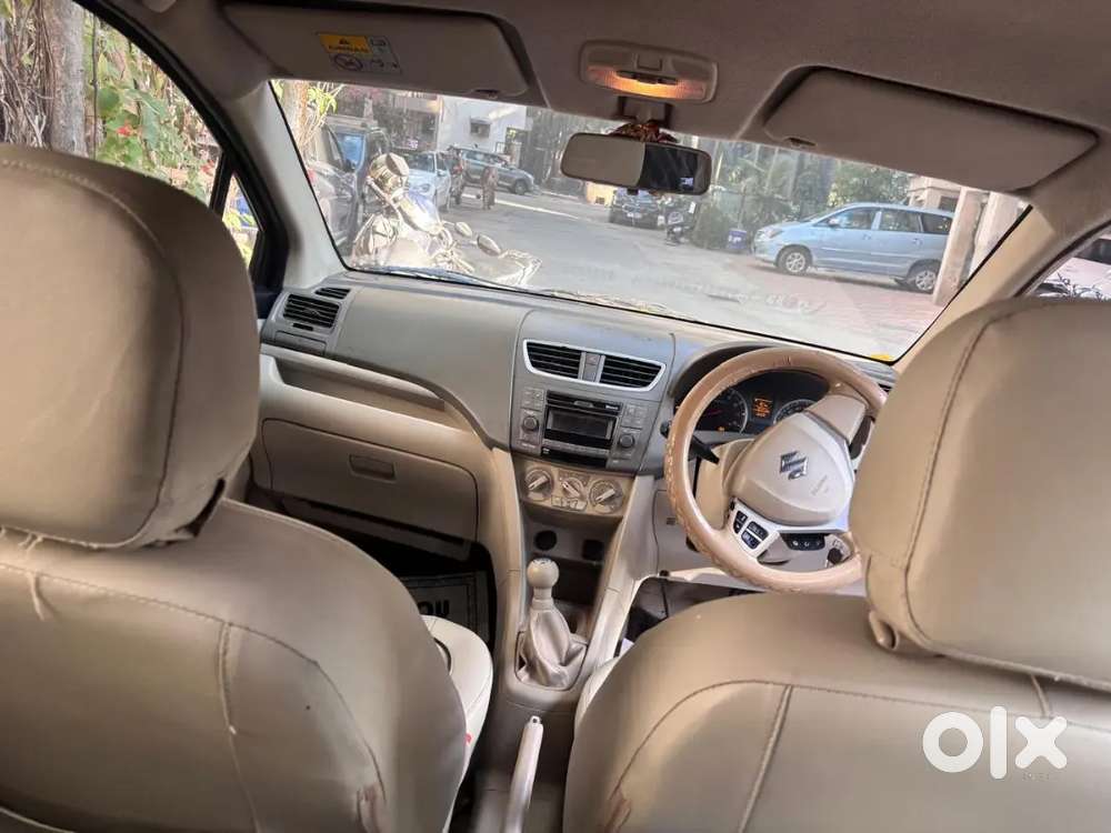 Maruti Suzuki Ertiga Cng Vxi