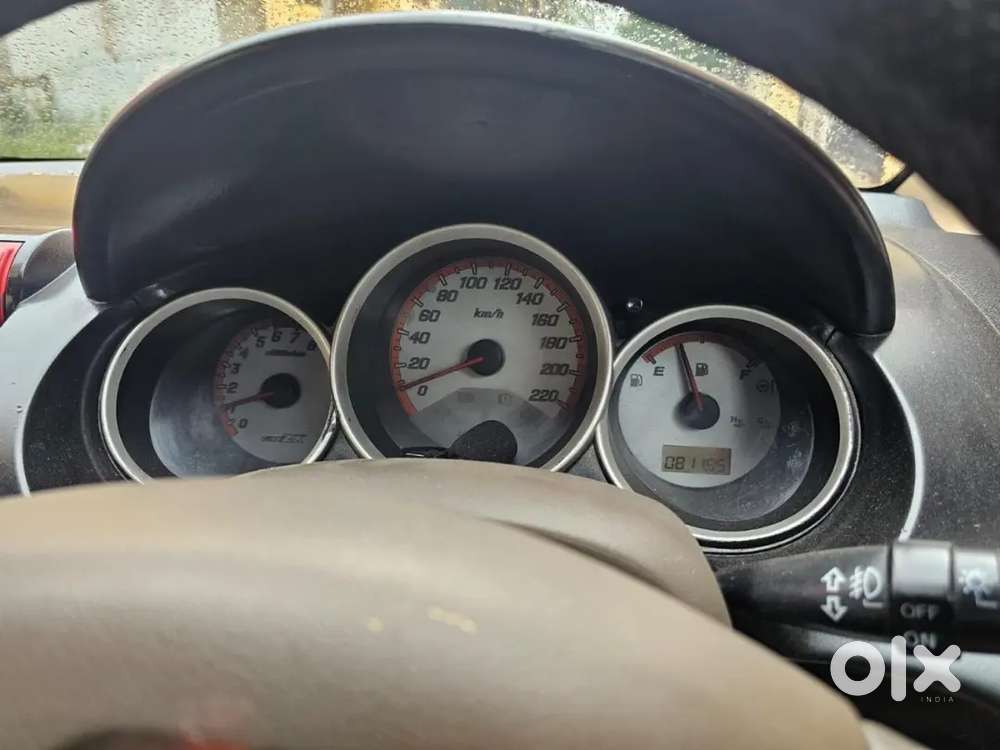 Honda City Zx 2008 Petrol 81000 Km Driven