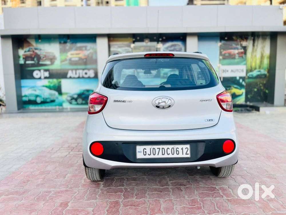 Hyundai Grand I10