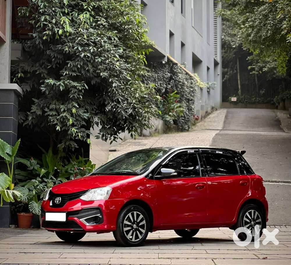 Toyota Etios Liva 1.2 V, 2018, Petrol