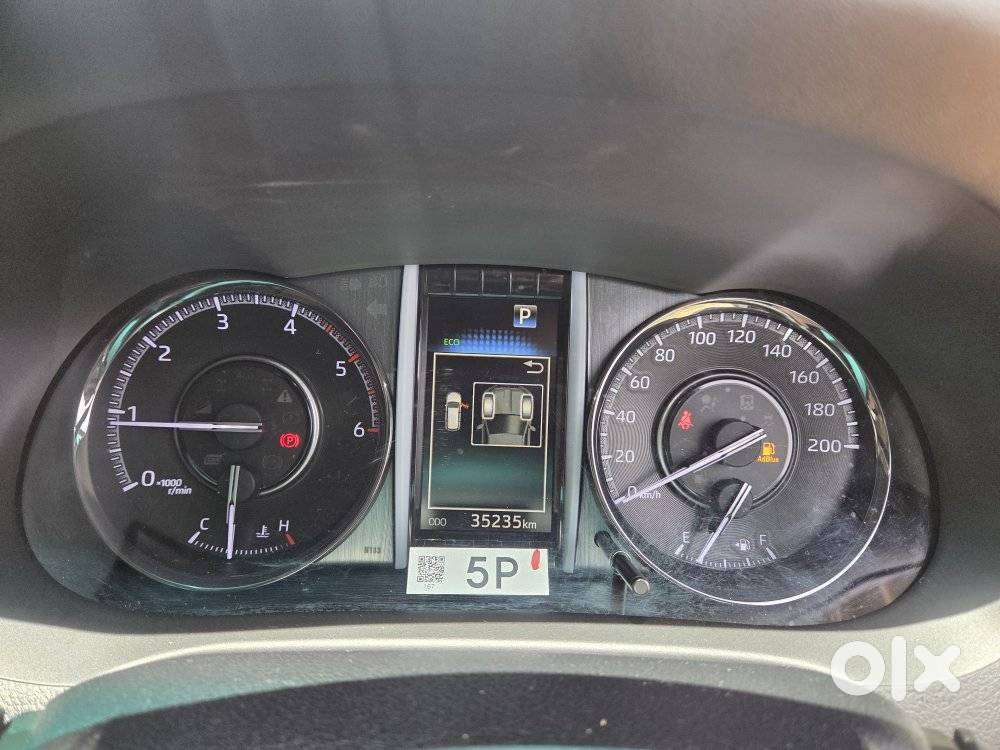 Toyota Fortuner Legender 4x2 At 2.8, 2023, Diesel