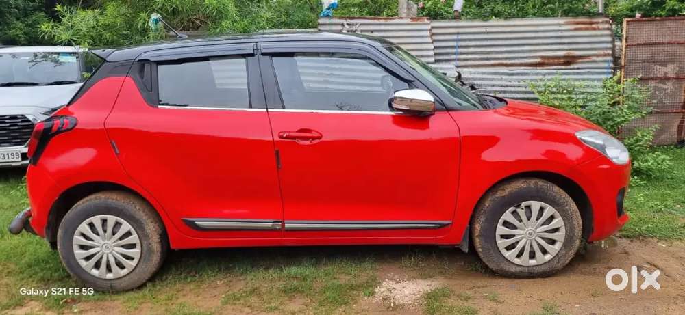 Maruti Suzuki Swift Zxi 2020 Dual Tone