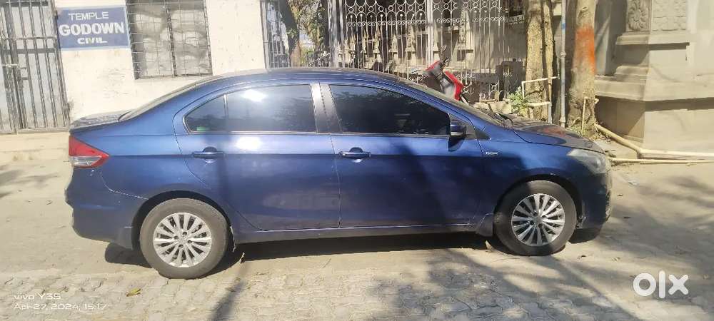 Maruti Suzuki Ciaz 2017 Diesel Good Condition