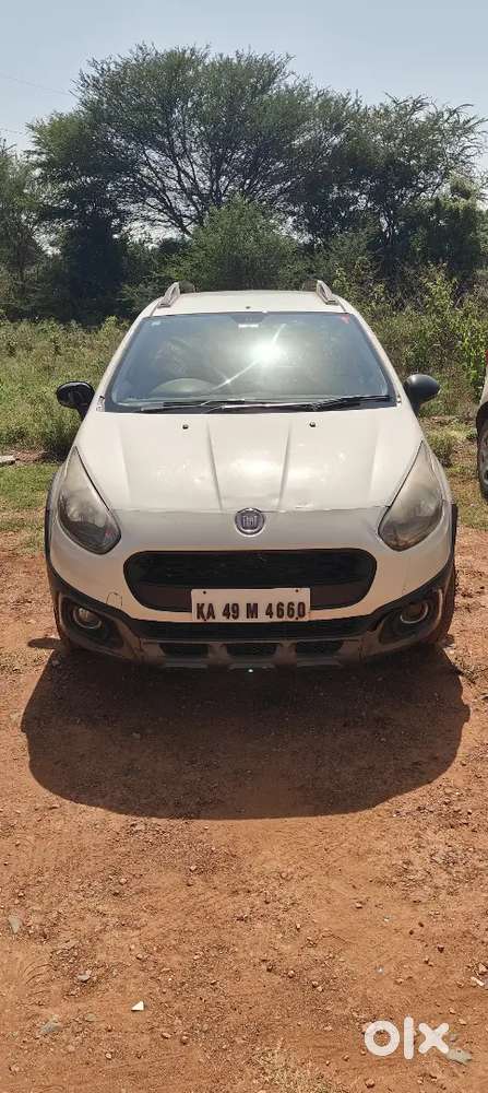 Fiat Avventura Diesel 2015