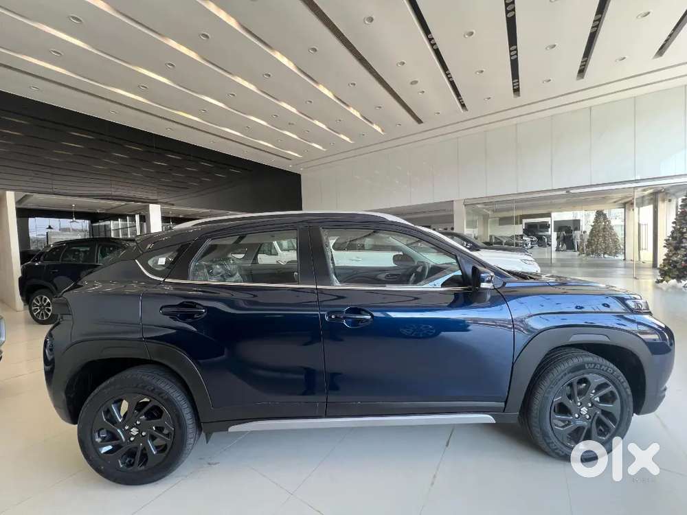 Fronx , Grand Vitara, Jimny ,baleno,ignis