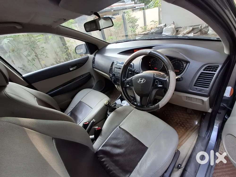 Hyundai I20 2009 Petrol Full Option Well Maintained