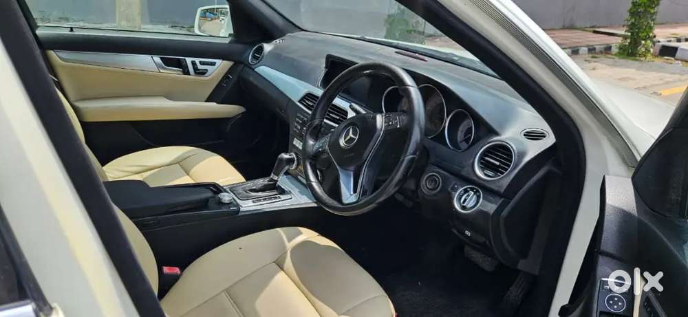Mercedes-benz C Class 2011 Diesel Urgent Sell