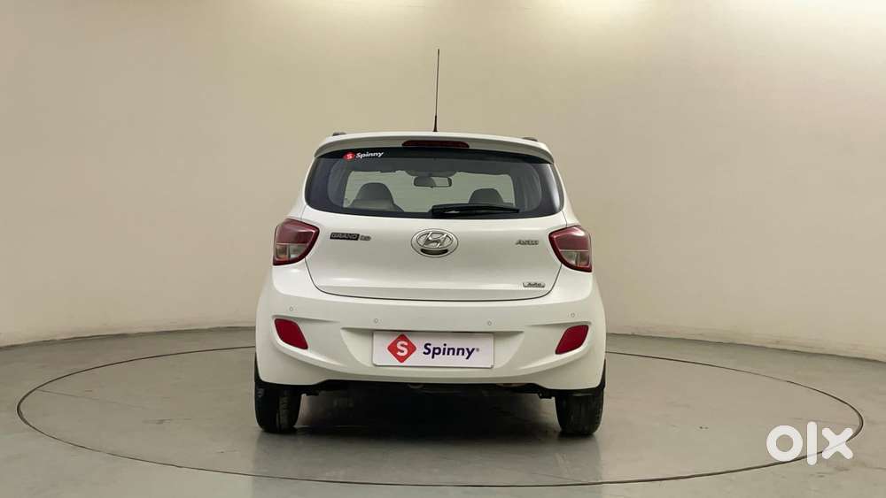 Hyundai Grand I10 1.2 Kappa Asta At Vtvt, 2016, Petrol
