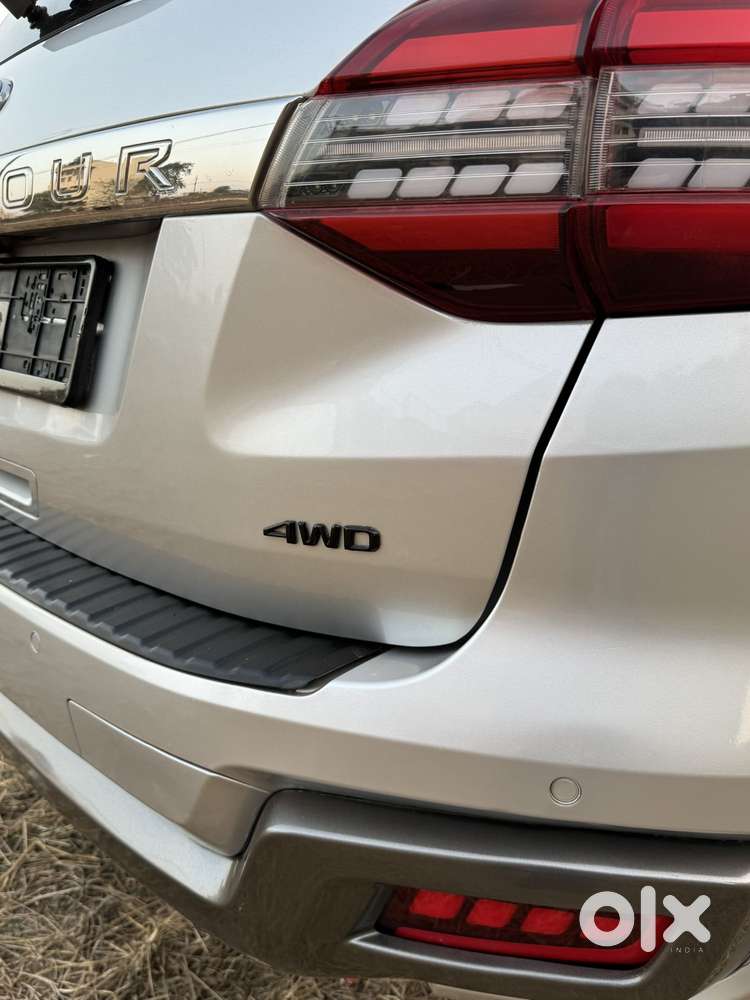 Ford Endeavour 3.2 Titanium Plus 4x4 At, 2019, Diesel
