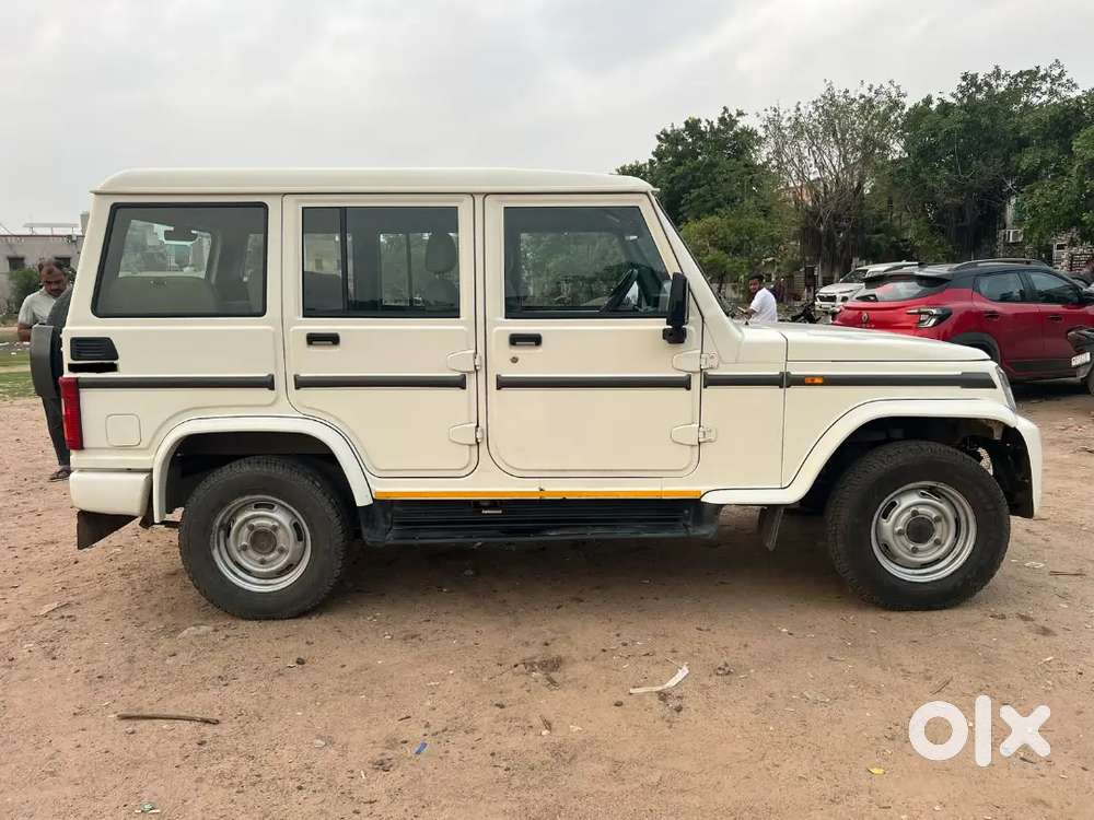 Mahindra Bolero Diesel 2022 Manual Variant