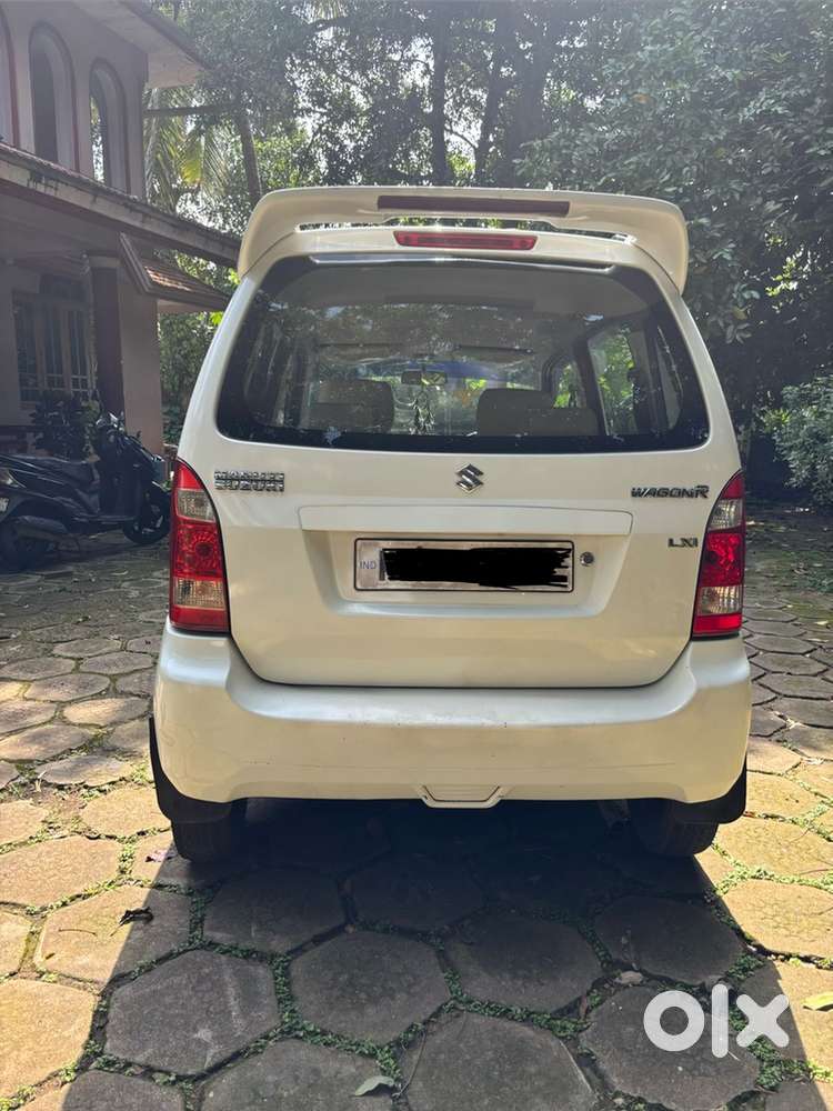 Maruti Suzuki Car 2007