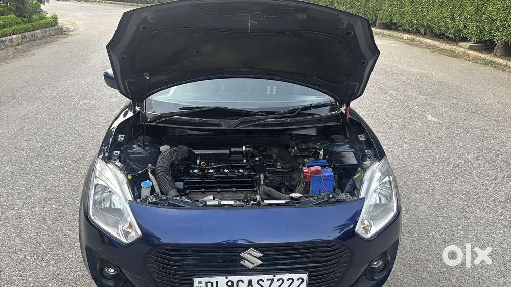 Maruti Suzuki Swift Lxi Option, 2019, Petrol