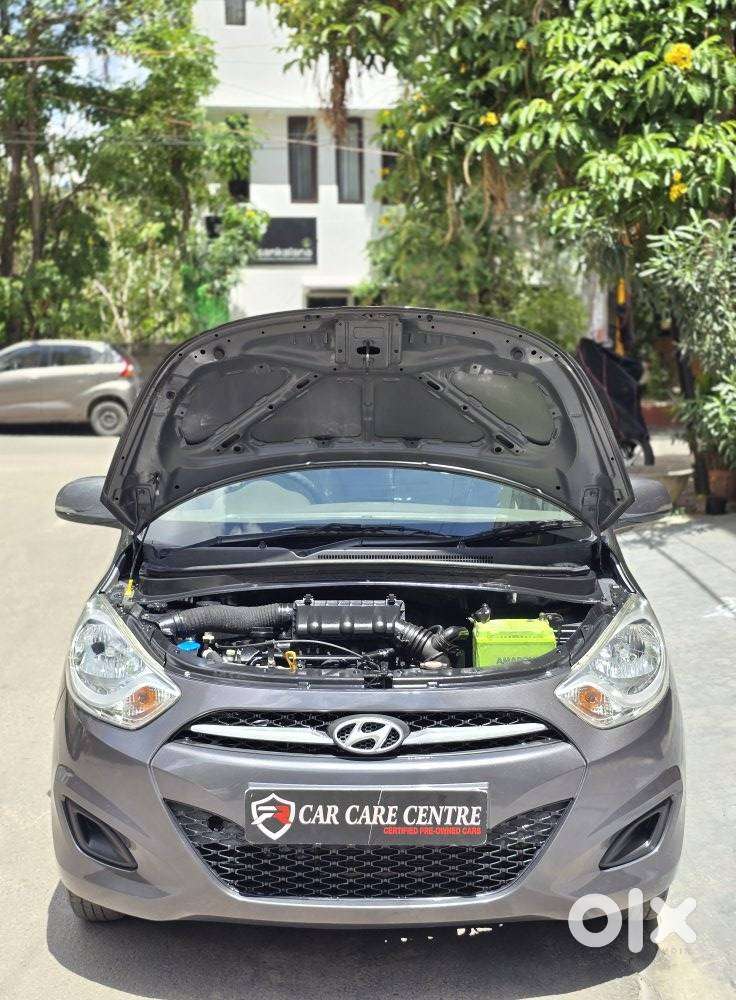 Hyundai I10 1.2 Kappa Magna, 2011, Petrol