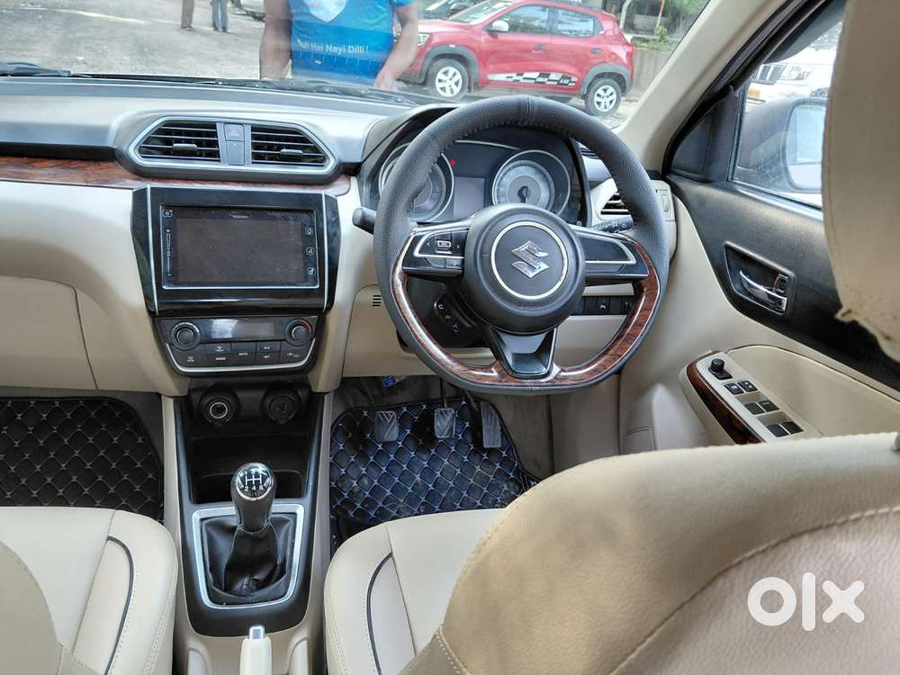 Maruti Suzuki Swift Dzire Zdi+ Mt, 2017, Diesel