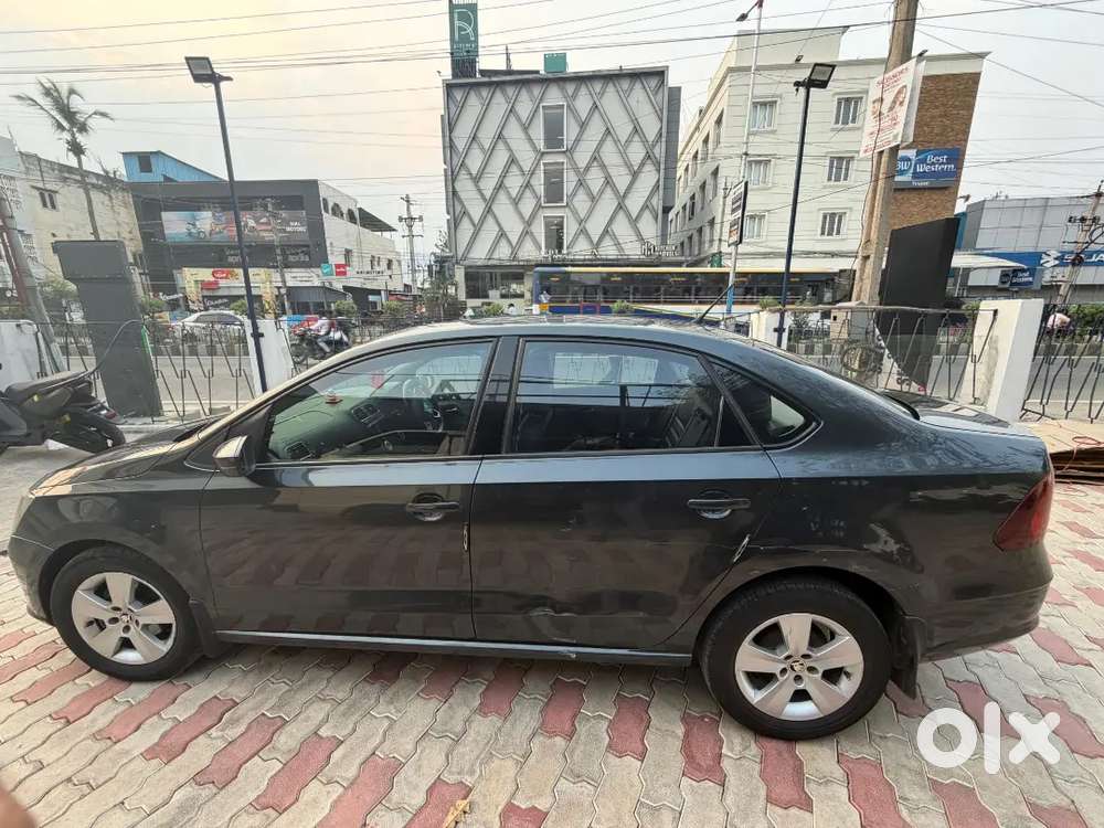 Skoda Rapid 2018 Diesel 117000 Km Driven