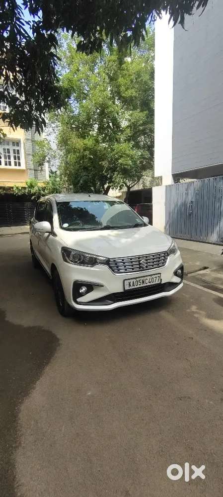 Maruti Suzuki Ertiga 2021 Petrol Well Maintained