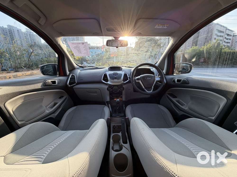 Ford Ecosport 1.5 Petrol Ambiente, 2016, Petrol