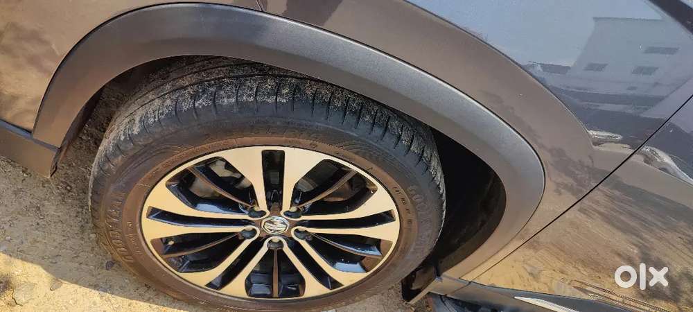 Mg Hector  2021 Diesel 106785 Km Driven