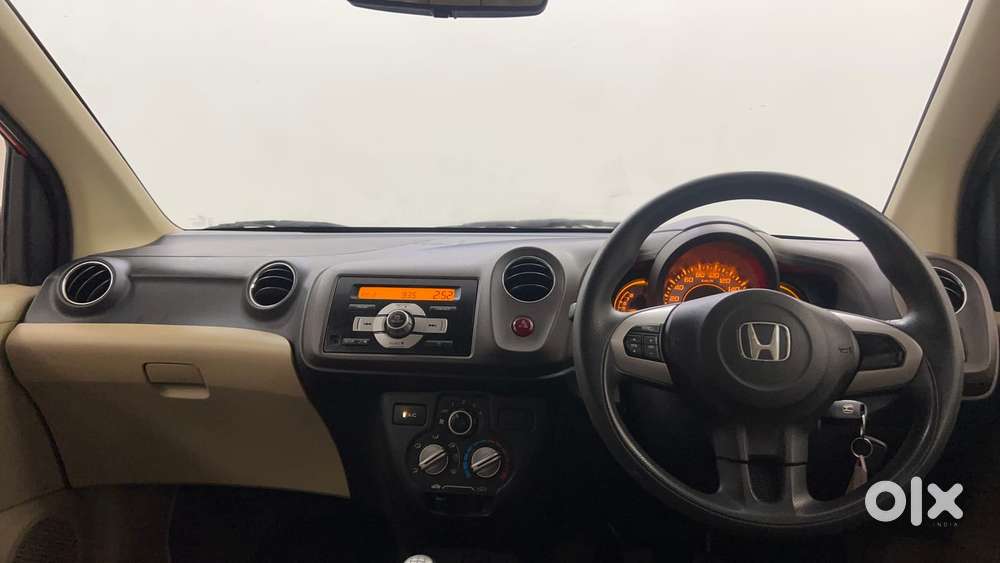 Honda Brio 1.2 S Mt, 2013, Petrol