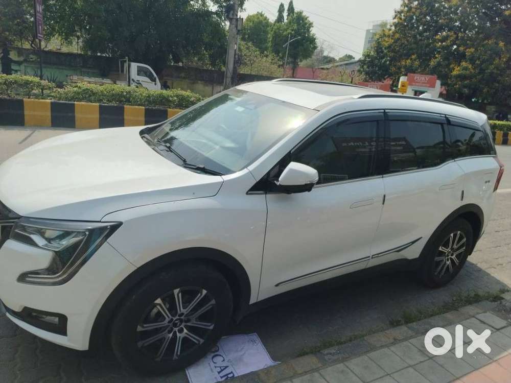 Mahindra Xuv700 2.2 Ax 7 Diesel Mt Str, 2025, Diesel