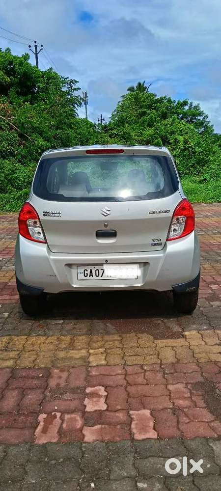 Maruti Suzuki Celerio Vxi At, 2014, Petrol