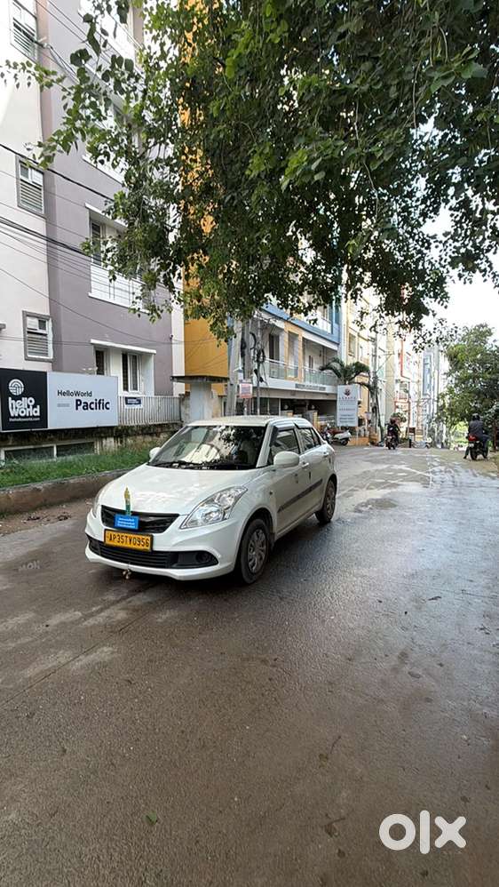 2018 Maruti Suzuki Swift Tour