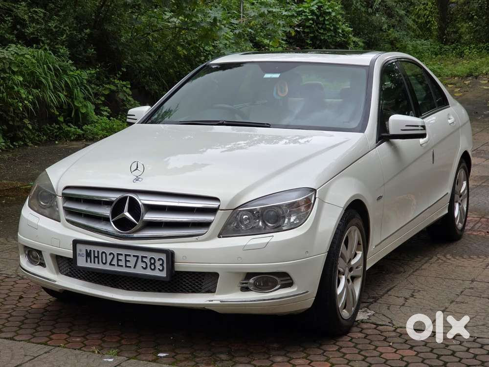 Mercedes-benz C 200 2010