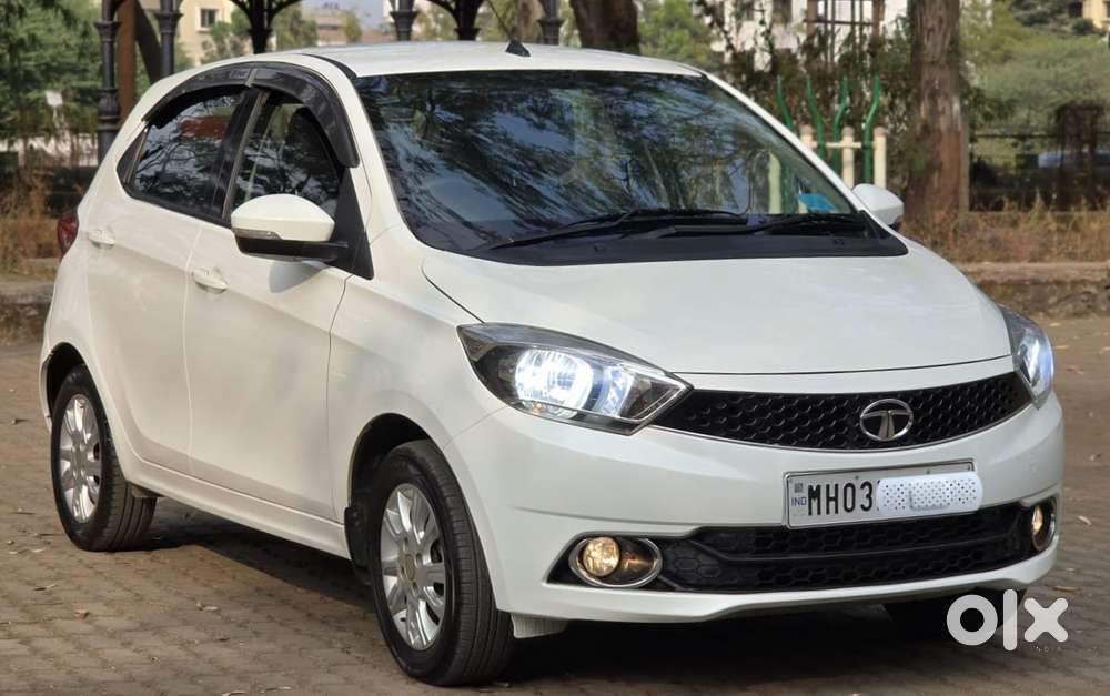 Tata Tiago 1.2 Revotron Xz, 2018, Petrol