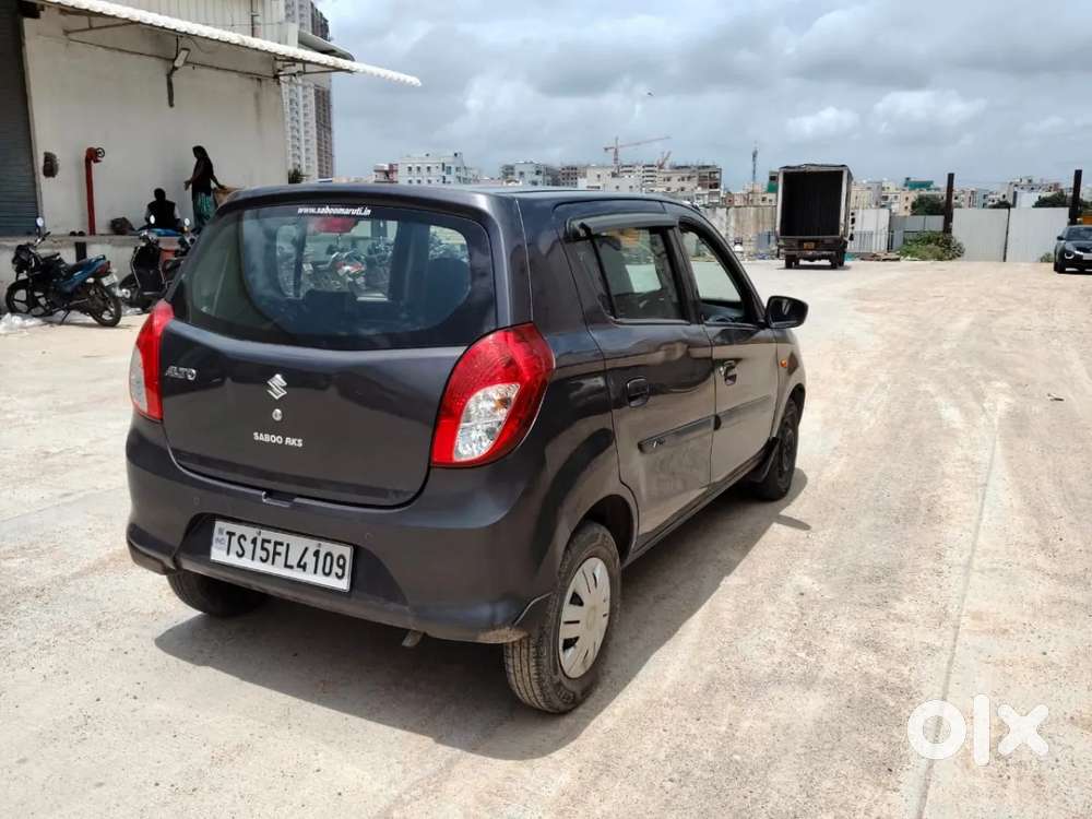 Maruti Suzuki Alto K10 1.0 Vxi, 2023, Petrol