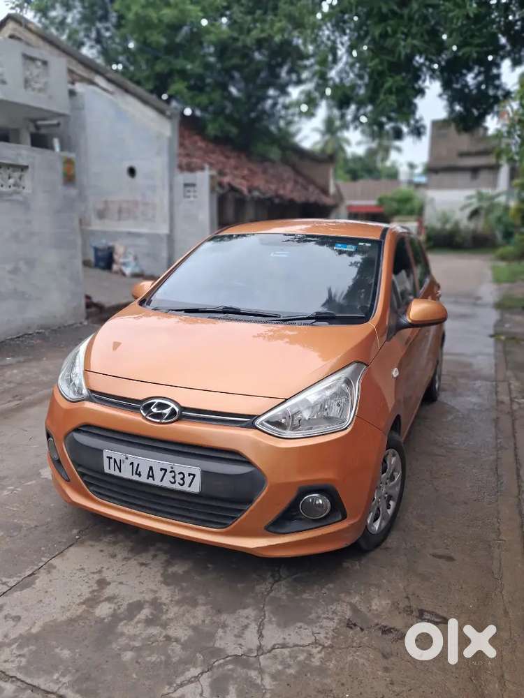 Hyundai Grand I10 Magna 2014 Diesel