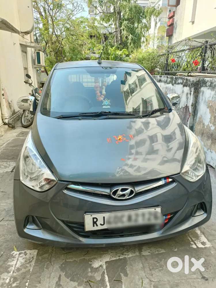 Hyundai Eon Petrol 2015