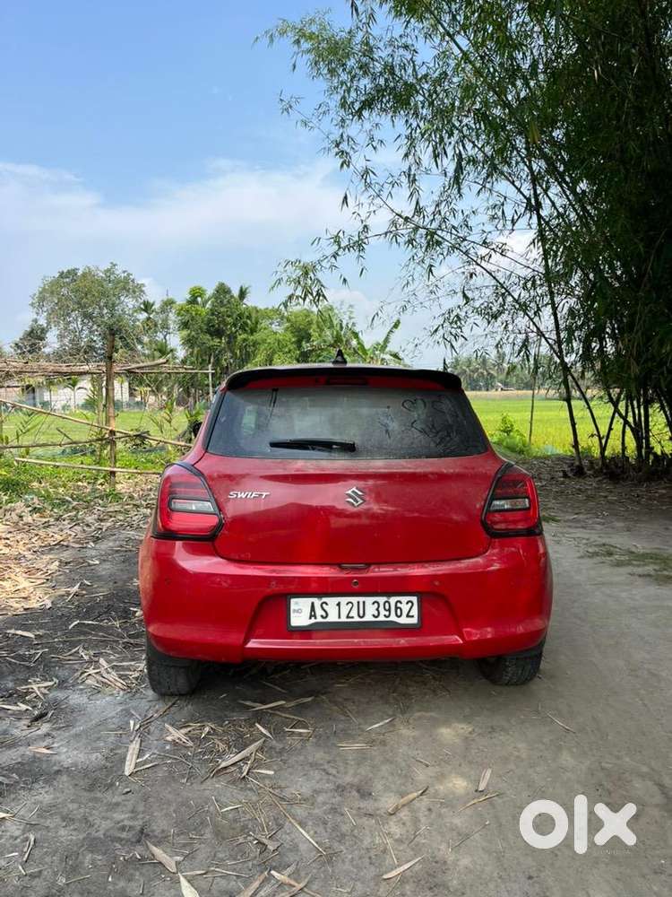 Maruti Suzuki Swift 2018 Petrol 50000 Km Driven