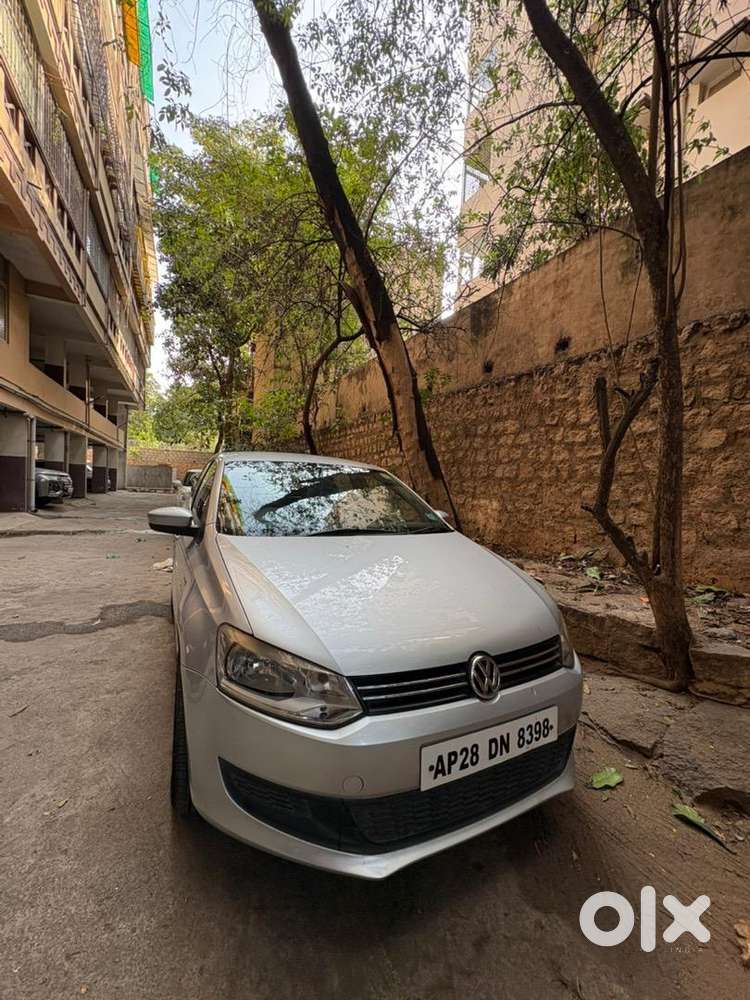 2012 Polo Petrol In Perfect Condition